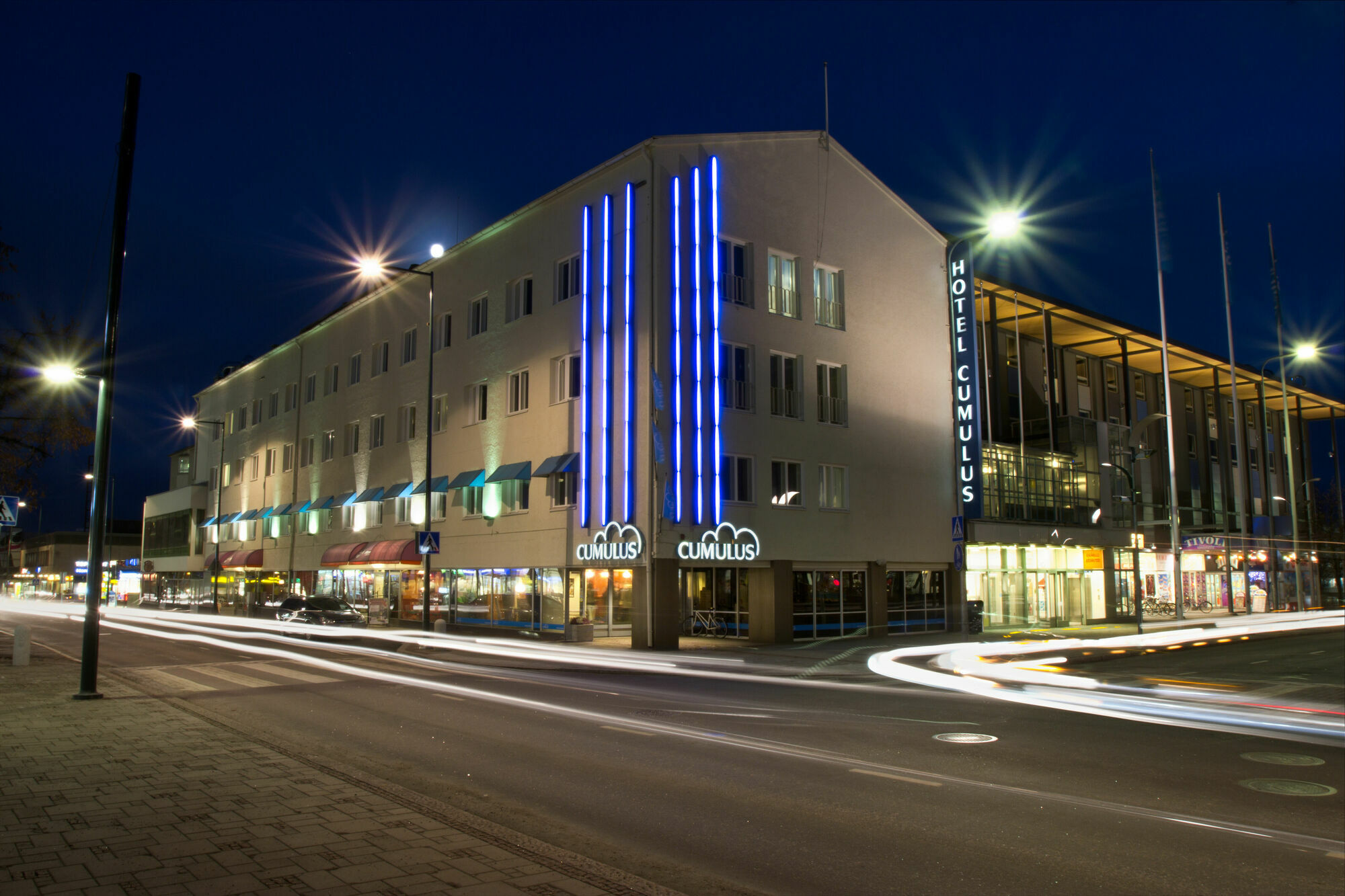 Scandic Kouvola Exterior photo